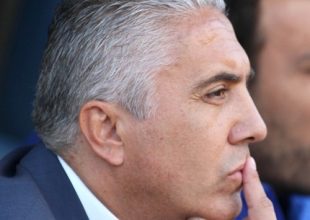 Φαβορί ο Κωστένογλου για βοηθός στην Εθνική
