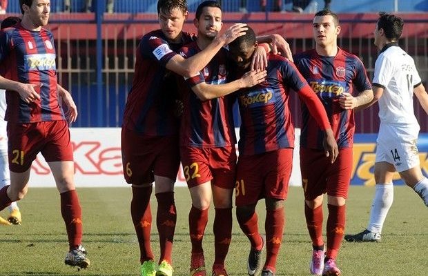 Βέροια – ΟΦΗ 4-1