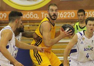 Σαρικόπουλος: «Υπάρχει μεγάλη αισιοδοξία»