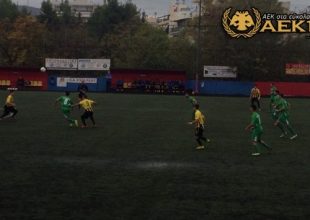 «Καθάρισαν» με 3άρα