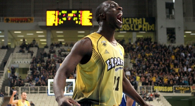 MVP ο Μενσά Μπονσού