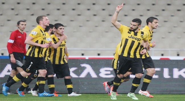 Σόου Αραβίδη και 3-0