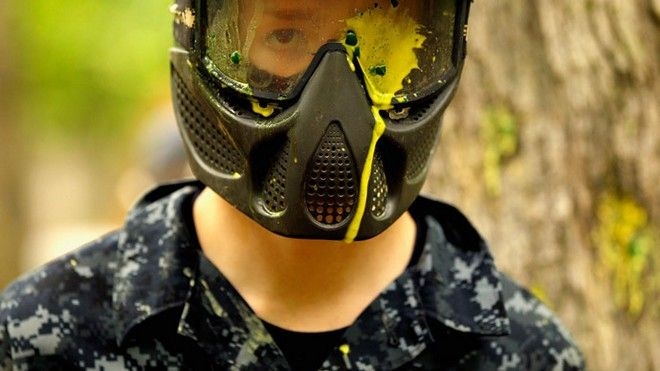 Πάμε τρέχοντας! Δοκιμαστής σφαιρών paintball, με μισθό 50.000€