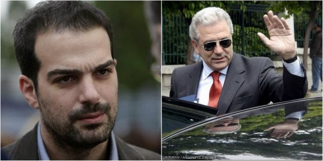 Σακελλαρίδης για Αβραμόπουλο: Καμία συμφωνία για το πρόσωπο του υποψηφίου Προέδρου της Δημοκρατίας