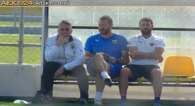 Αλλάζει πόστο ή αποχωρεί (;) ο Παυλής