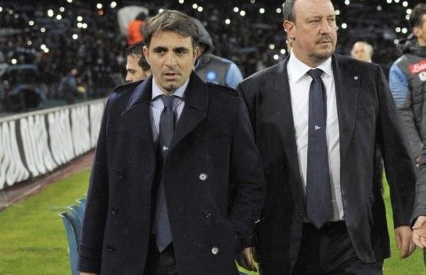 Μπενίτεθ: “Λυπάμαι για τη Ρόμα, το πρωτάθλημα στη Γιουβέντους”