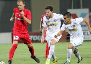 Κέρκυρα – Ξάνθη 0-0
