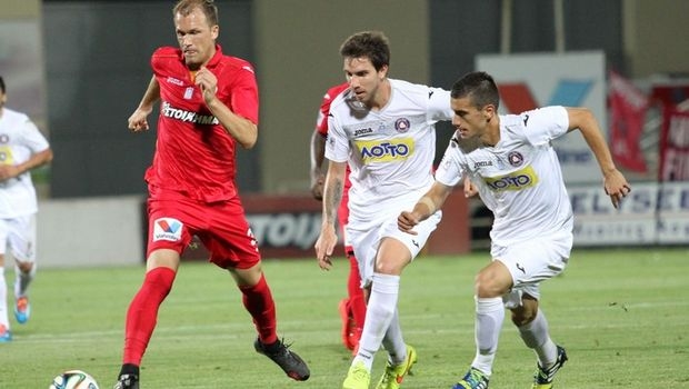 Κέρκυρα – Ξάνθη 0-0