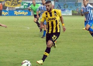 Αραβίδης: «Κρατάμε μόνο την νίκη» (pic)