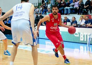 Στο ρελαντί η Λοκομοτίβ Κουμπάν