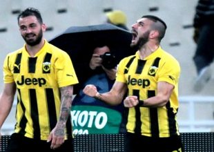 Υψηλές πτήσεις ο «Άραβας» (vids)