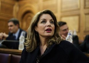 Υποψήφια με τη Νέα Δημοκρατία η Άντζελα Γκερέκου