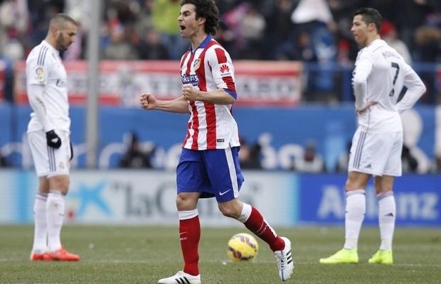 Ατλέτικο – Ρεάλ 4-0