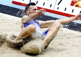 Στο ευρωπαϊκό κλειστού στίβου Τσάτουμας και Μπανιώτης