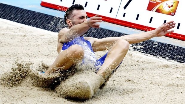 Στο ευρωπαϊκό κλειστού στίβου Τσάτουμας και Μπανιώτης