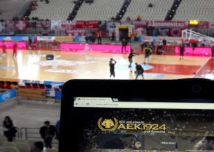 LIVE Ολυμπιακός – ΑΕΚ