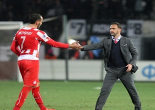 Έτσι θα εμφανιστεί ο Ολυμπιακός