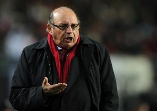 Μαρκαριάν: “Μεγάλη πρόκληση η Εθνική”