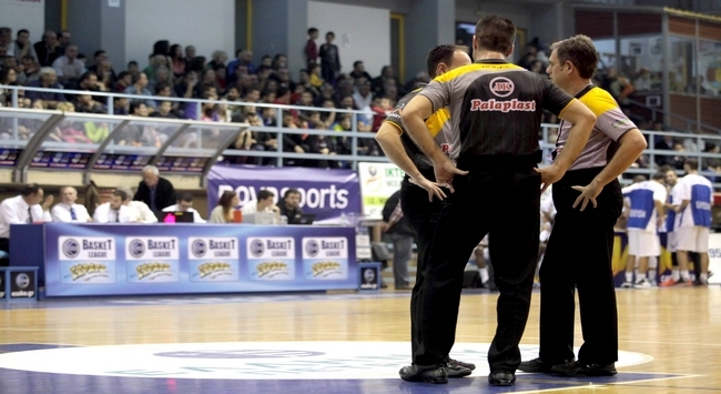 Οι διαιτητές της 18ης αγωνιστικής