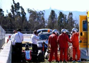 Παραμένει στην εντατική ο Αλόνσο