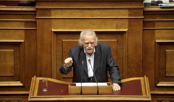 Δεύτερο “Οχι” Σουλτς σε Γλέζο: Καμία συζήτηση για τις γερμανικές αποζημιώσεις