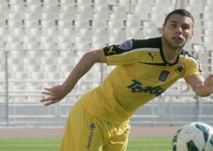 Δανεικός στην Επισκοπή ο Αργυρίου