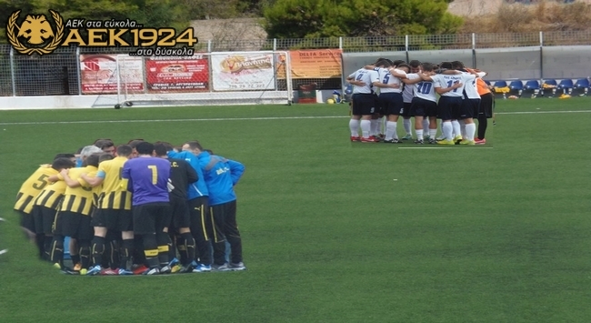 Νικάει και κάνει το +6 η ΑΕΚ
