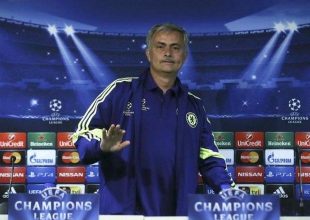 Μουρίνιο: “Η πρόκριση στο Λονδίνο”