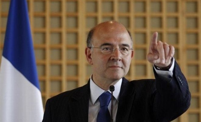 Μοσκοβισί: Απαγορεύω σχέδιο Grexit. Περιμένω το πρόγραμμα των μεταρρυθμίσεων