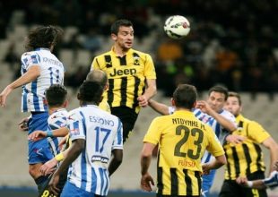 Μισό γκολ τα… στημένα