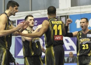 Χέρστον: «Λεπτομέρειες μας στέρησαν τη νίκη»