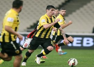Στο -1 από τον Αραβίδη ο Μάνταλος