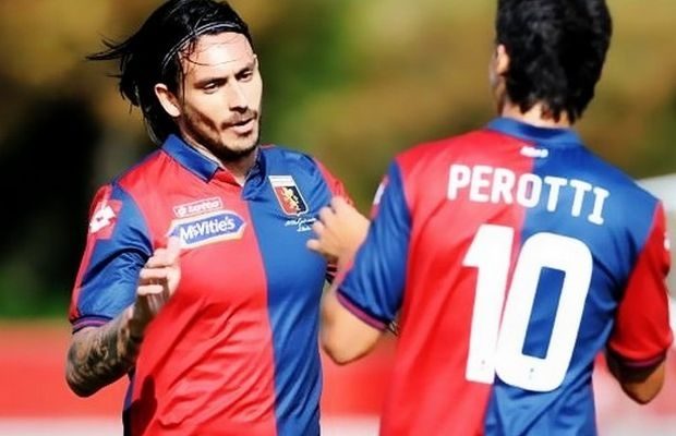 Η επανάσταση της Τζένοα! Η επανάσταση της Τζένοα!