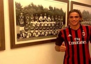 Επίσημα στη Γιουβέντους ο Μάτρι