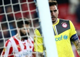 Ολυμπιακός – Ντνίπρο 2-2
