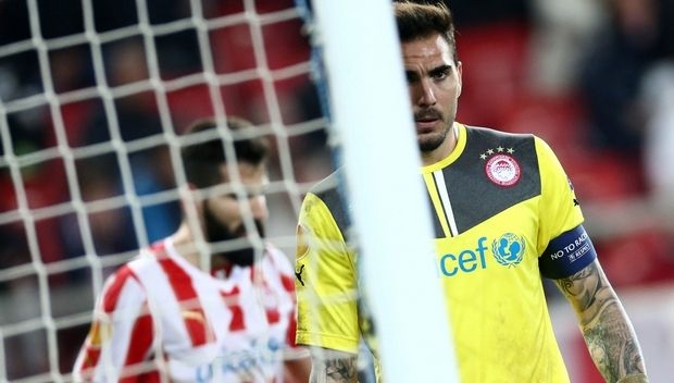 Ολυμπιακός – Ντνίπρο 2-2