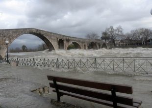 Βιβλικές καταστροφές σε Ήπειρο και Ευρυτανία