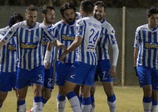 Με τέσσερις απουσίες τα Χανιά στο ΟΑΚΑ