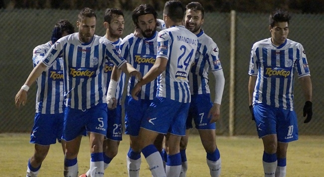 Με τέσσερις απουσίες τα Χανιά στο ΟΑΚΑ