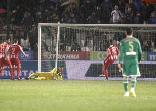 Παναθηναϊκός – Ολυμπιακός 2-1