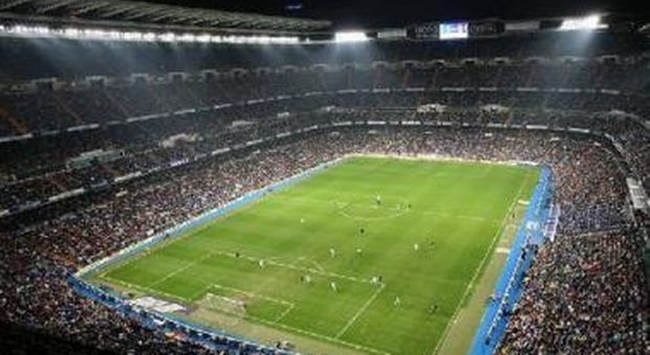 “Στοπ” στο γήπεδο της Ρεάλ Μαδρίτης από το Ανώτατο Δικαστήριο “Στοπ” στο γήπεδο της Ρεάλ Μαδρίτης από το Ανώτατο Δικαστήριο