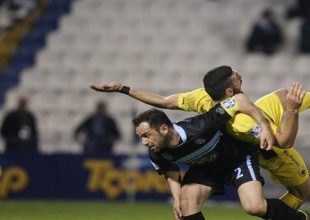 Δεν γίνεται δουλειά έτσι…