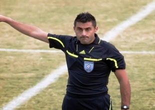 Ο Συμεωνίδης στο ΑΕΚ – Αχαρναϊκός