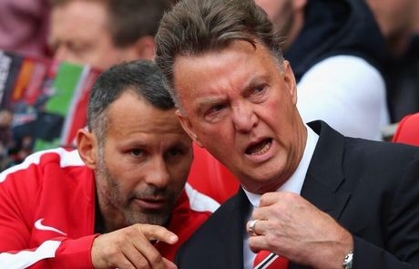 Νέο “χώσιμο” του Σκόουλς στον Φαν Χάαλ