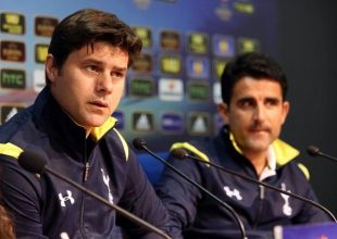 Ποκετίνο: “Δεν μας ικανοποιεί το αποτέλεσμα”