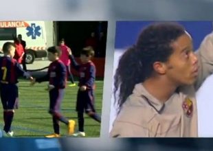 Θύμισε Ροναλντίνιο ένας 12χρονος στην Μασία