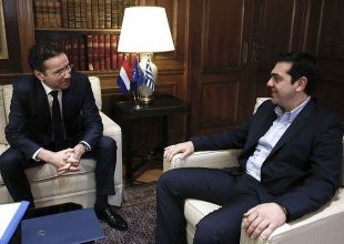Συμφωνία Τσίπρα – Ντάισελμπλουμ: Αρχίζουν αύριο διαβουλεύσεις σε τεχνικό επίπεδο