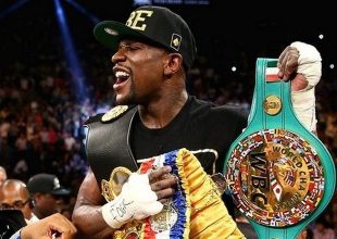 685.000 δολάρια σε κοσμήματα ξόδεψε ο Mayweather!