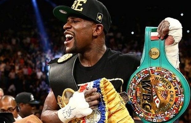 685.000 δολάρια σε κοσμήματα ξόδεψε ο Mayweather!