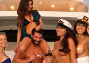 Η τρελή ζωή του πάμπλουτου “βασιλιά του Instagram” που συνελήφθη για κατοχή εκρηκτικών